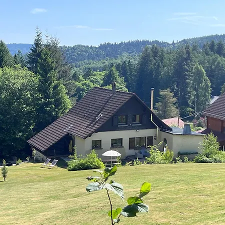 Chalet Le Hohwald Chambres D Hotes Evasion Nature 768M * Le Hohwald