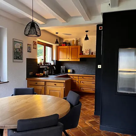 فندق مبيت وإفطار Evasion Nature 768m *