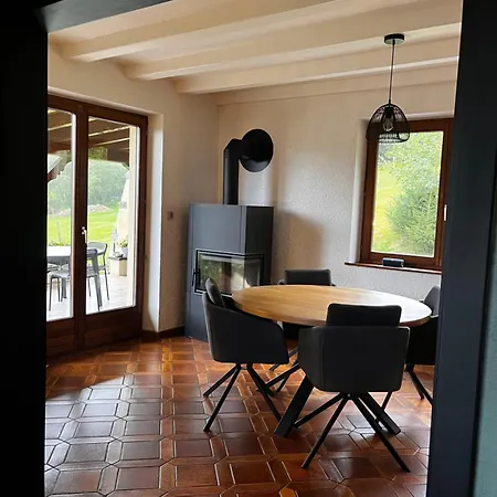 فندق مبيت وإفطار Evasion Nature 768m