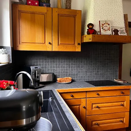 Evasion Nature 768m فندق مبيت وإفطار لي هوهوالد