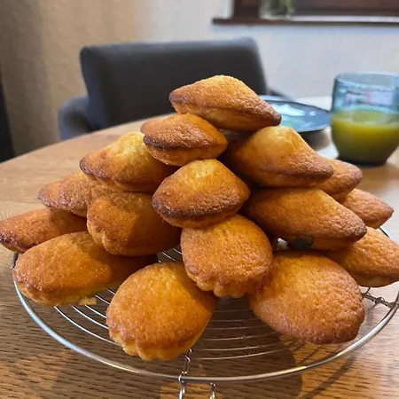 Evasion Nature 768m فندق مبيت وإفطار لي هوهوالد