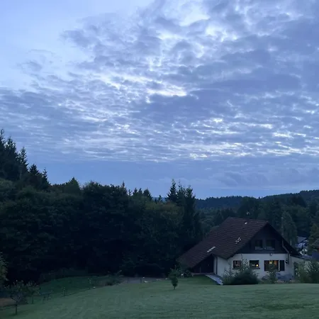 فندق مبيت وإفطار Evasion Nature 768m *