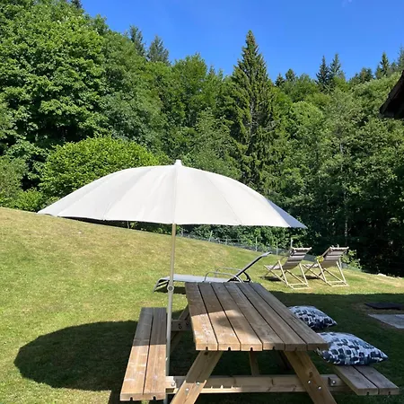 فندق مبيت وإفطار Evasion Nature 768m *