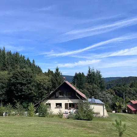 Chalet Le Hohwald Chambres D Hotes Evasion Nature 768M Le Hohwald