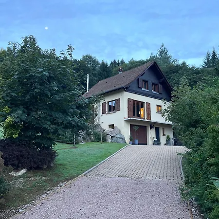Evasion Nature 768m D'hotes Au *