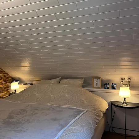 住宿加早餐酒店 Evasion Nature 768m D'hotes Au 勒奥瓦尔德