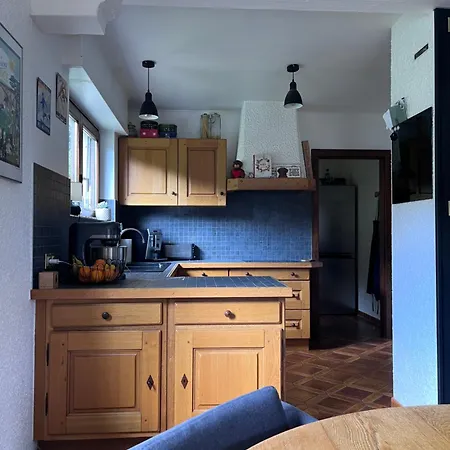 فندق مبيت وإفطار Evasion Nature 768m لي هوهوالد