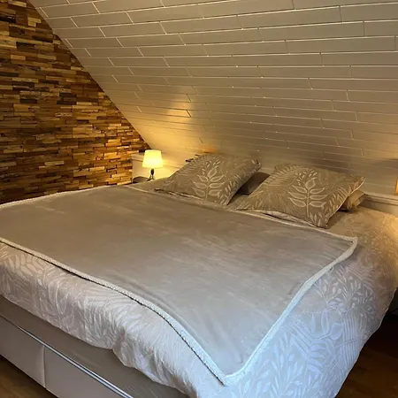 Evasion Nature 768m فندق مبيت وإفطار لي هوهوالد