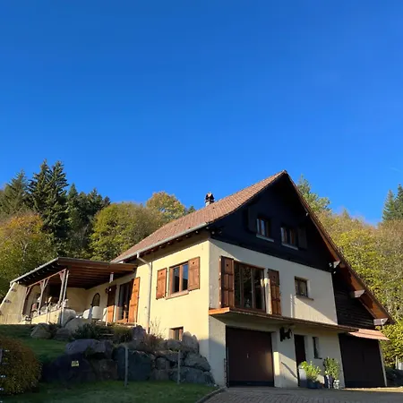 Chalet Le Hohwald Chambres D Hotes Evasion Nature 768M * Le Hohwald