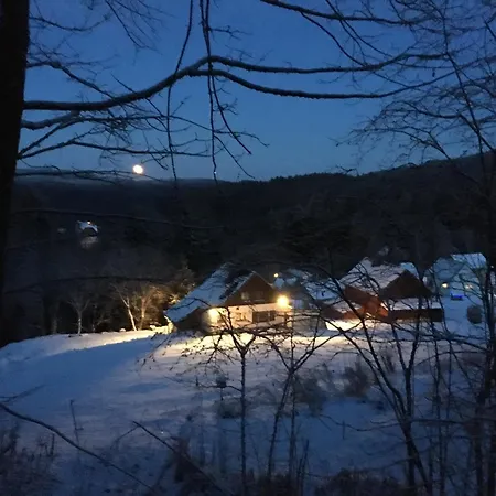 فندق مبيت وإفطار Evasion Nature 768m *