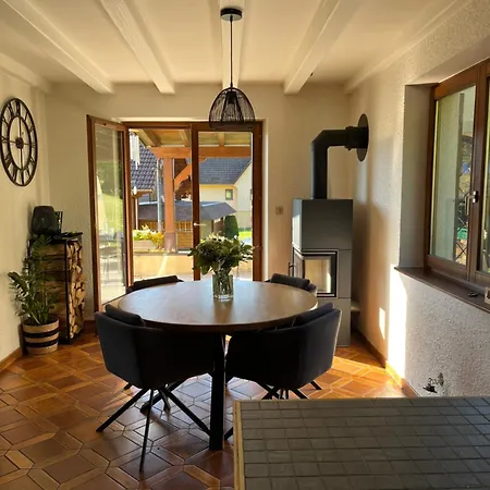 فندق مبيت وإفطار Evasion Nature 768m لي هوهوالد