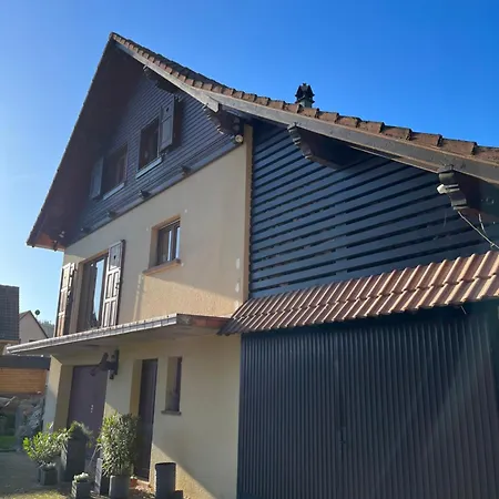 فندق مبيت وإفطار Evasion Nature 768m لي هوهوالد