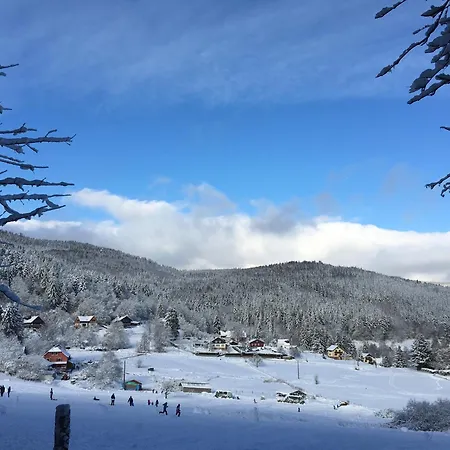 Bed and Breakfast Evasion Nature 768m D'hotes Au Le Hohwald