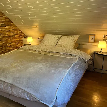 Evasion Nature 768m D'hotes Au Bed and Breakfast *