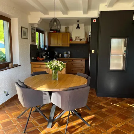 فندق مبيت وإفطار Evasion Nature 768m *