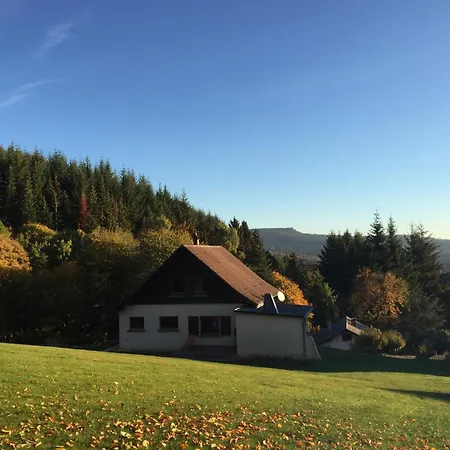 Chalet Le Hohwald Chambres D Hotes Evasion Nature 768M
