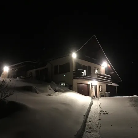 Evasion Nature 768m فندق مبيت وإفطار لي هوهوالد