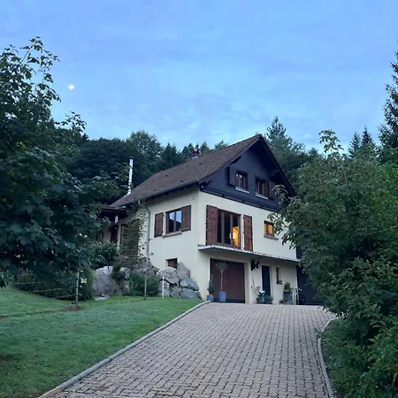 Chalet Le Hohwald Chambres D Hotes Evasion Nature 768M Bed & Breakfast