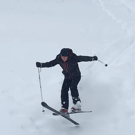 Evasion Nature 768m فندق مبيت وإفطار