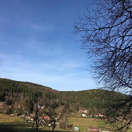 Nocleg ze śniadaniem Evasion Nature 768m D'hotes Au Le Hohwald
