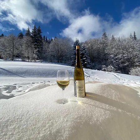 فندق مبيت وإفطار Evasion Nature 768m