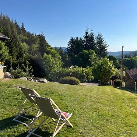 فندق مبيت وإفطار Evasion Nature 768m لي هوهوالد