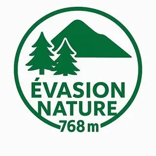 Evasion Nature 768m D'hotes Au