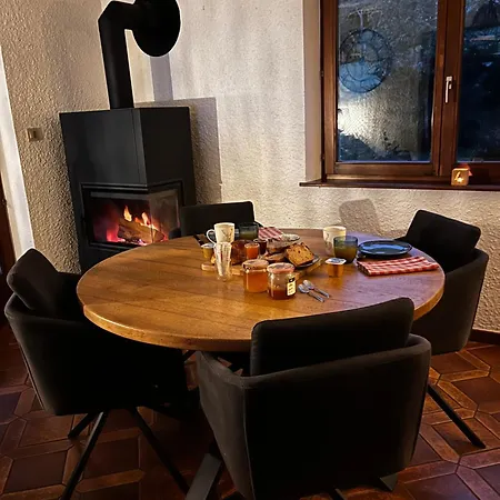 فندق مبيت وإفطار Evasion Nature 768m