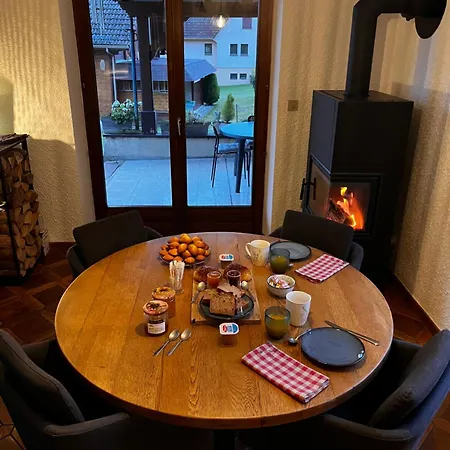 فندق مبيت وإفطار Evasion Nature 768m