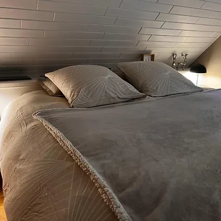 Bed & Breakfast Chalet Le Hohwald Chambres D Hotes Evasion Nature 768M *