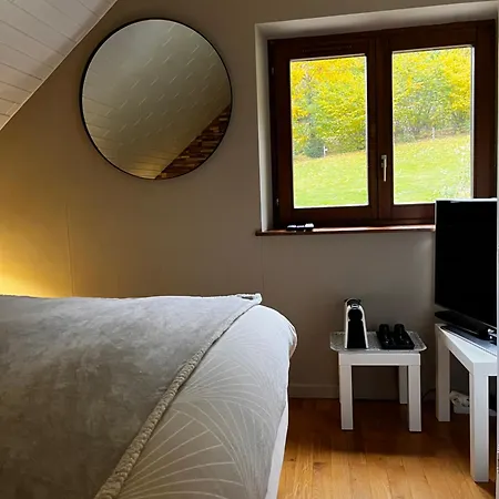 Evasion Nature 768m فندق مبيت وإفطار لي هوهوالد