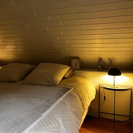 Evasion Nature 768m فندق مبيت وإفطار