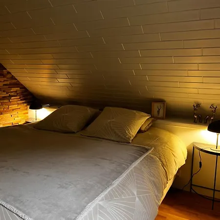 فندق مبيت وإفطار Evasion Nature 768m *