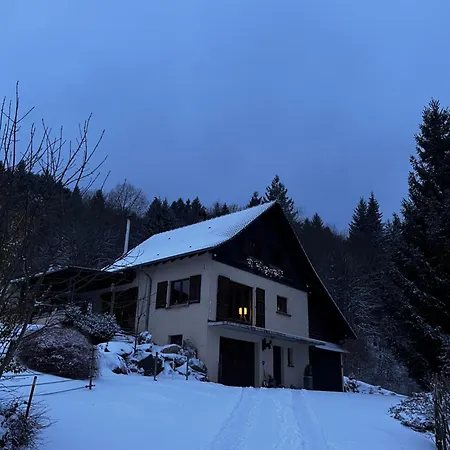 Chalet Le Hohwald Chambres D Hotes Evasion Nature 768M Bed & Breakfast *