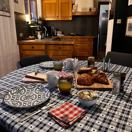 Chalet Le Hohwald Chambres D Hotes Evasion Nature 768M