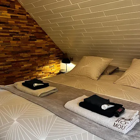 Bed & Breakfast D Hotes Evasion Nature 768m