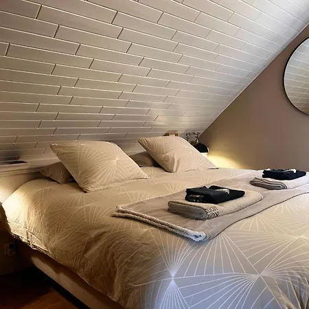 D Hotes Evasion Nature 768m Bed & Breakfast Le Hohwald