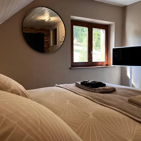 D Hotes Evasion Nature 768m Bed & Breakfast *
