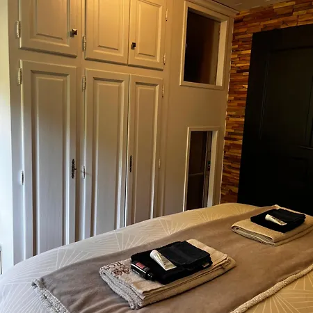 D Hotes Evasion Nature 768m Bed & Breakfast Le Hohwald