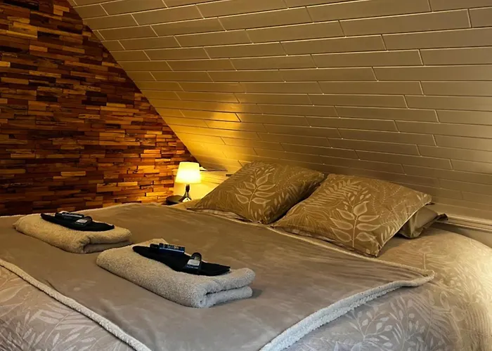 Evasion Nature 768m D'hotes Au Le Hohwald