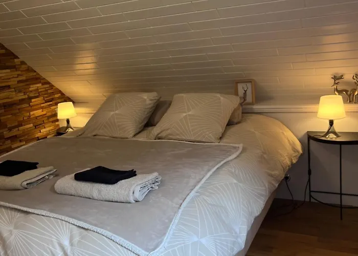 Evasion Nature 768m D'hotes Au Bed & Breakfast Le Hohwald