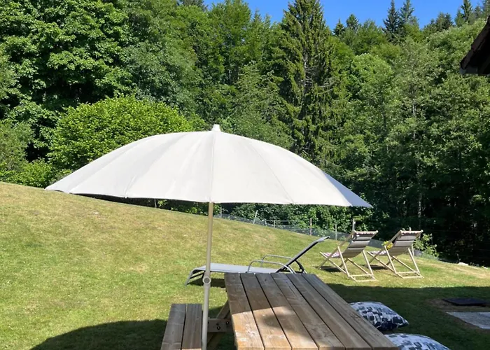Bed & Breakfast Evasion Nature 768m D'hotes Au *