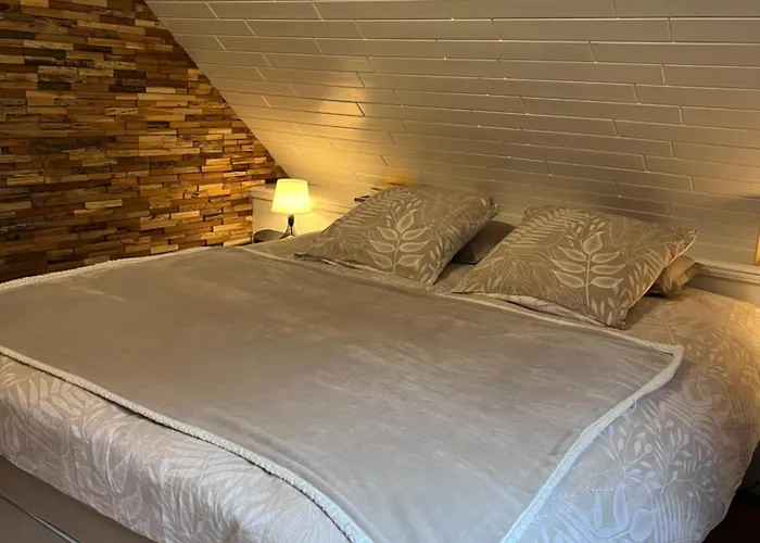 Evasion Nature 768m D'hotes Au Bed & Breakfast Le Hohwald