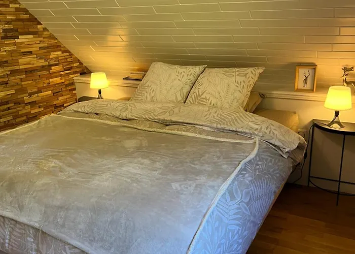 Evasion Nature 768m D'hotes Au Bed & Breakfast *