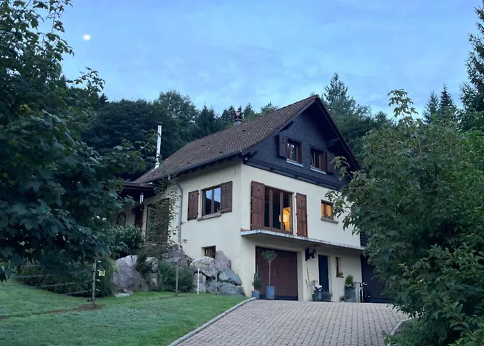 Evasion Nature 768m D'hotes Au Bed & Breakfast