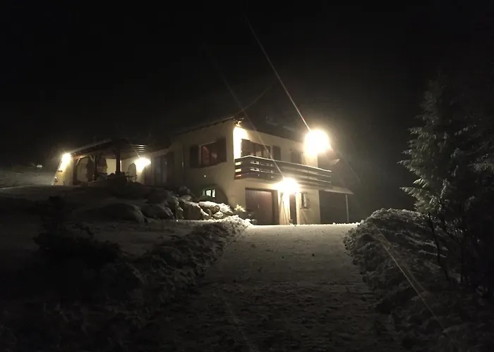 Evasion Nature 768m D'hotes Au Bed & Breakfast *