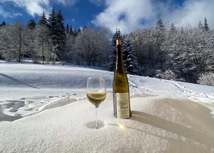Bed & Breakfast Evasion Nature 768m D'hotes Au