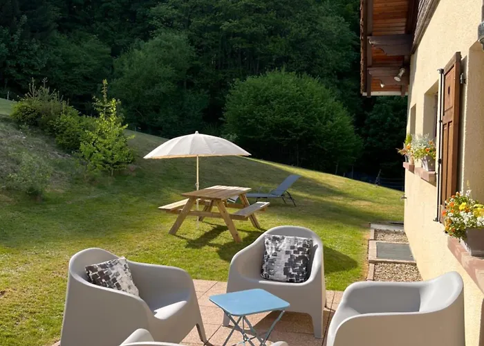 Evasion Nature 768m D'hotes Au Bed & Breakfast *