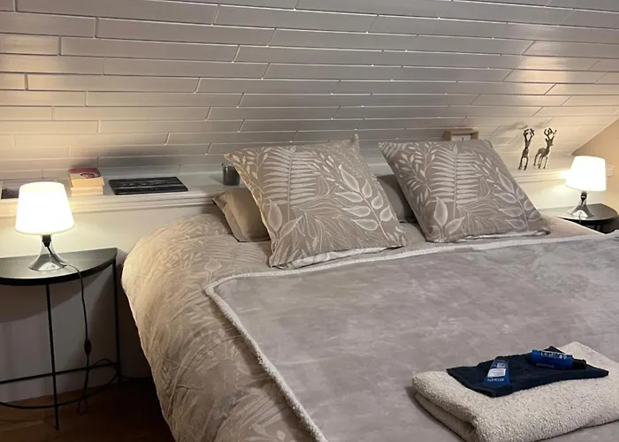 Evasion Nature 768m D'hotes Au Bed & Breakfast