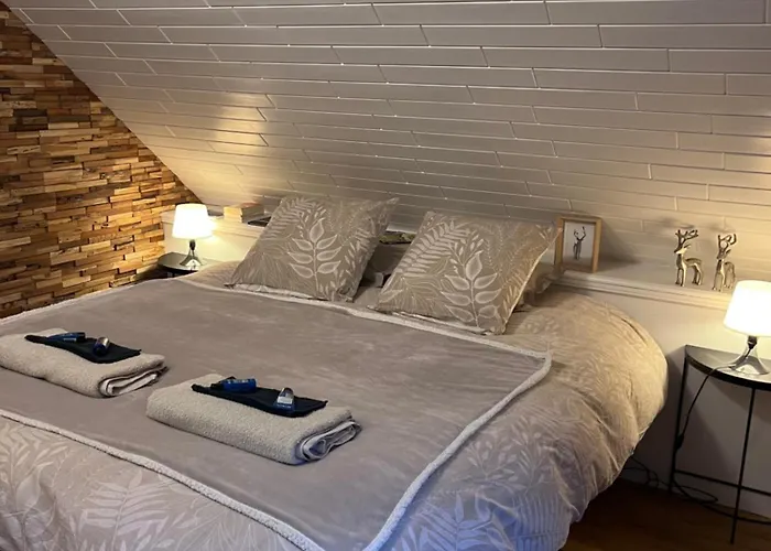 Evasion Nature 768m D'hotes Au Bed & Breakfast *
